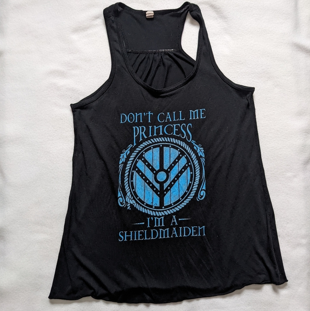 XX Viking Shield Maiden Tank